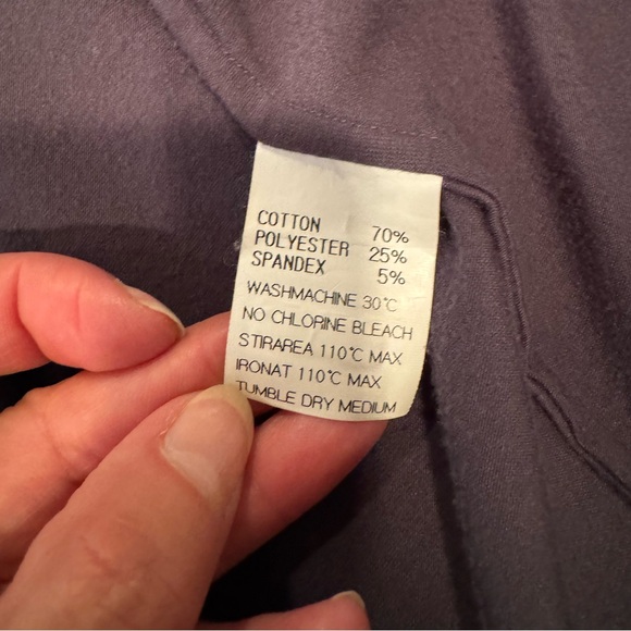 Jaeyoon Jeong Blue/Grey Dress - size XSmall - Picture 12 of 16